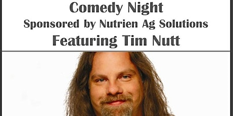 Blackhawks 9th Annual Comedy Night Sponsored by Nutrien Ag Solutions