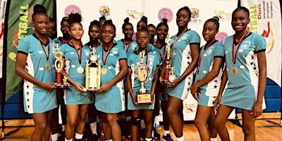 Primaire afbeelding van Junior Florida Netball Classic