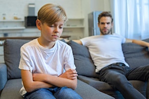 Hauptbild für That Makes Me So Mad! Parent/Child Anger Management—2 Sessions