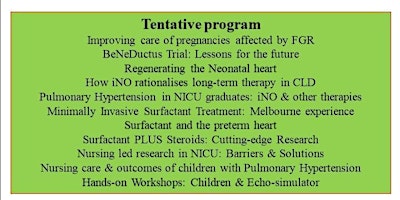Hauptbild für Monash Children's Cardiovascular Symposium (Fetal/Neonatal/Pediatric)