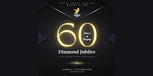 Image principale de 60th DIAMOND JUBILEE CELEBRATION EVENING