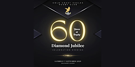 60th DIAMOND JUBILEE CELEBRATION EVENING