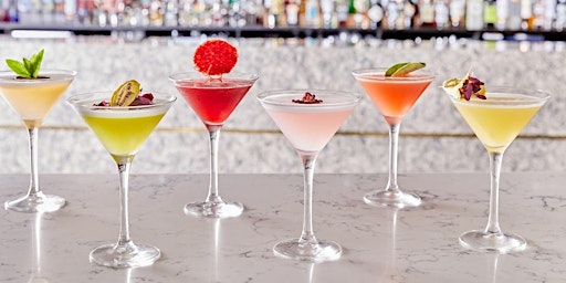 Primaire afbeelding van Maggiano's Mixology Class on the Strip