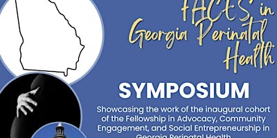Hauptbild für FACES in Georgia Perinatal Health Symposium