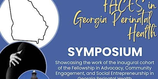 Primaire afbeelding van FACES in Georgia Perinatal Health Symposium