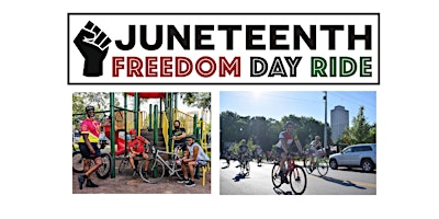 Hauptbild für 2024 Juneteenth Freedom Day Ride - Nashville