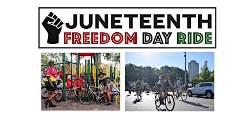 Immagine principale di 2024 Juneteenth Freedom Day Ride - Nashville 