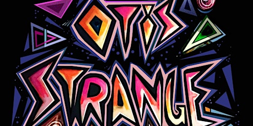 Hauptbild für Otis Strange W/Mother Krash - June 22 - Brass Monk