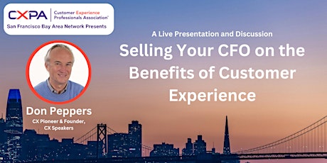 Selling Your CFO on the Benefits of CX