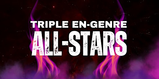 Primaire afbeelding van Triple En-Genre: All-Stars