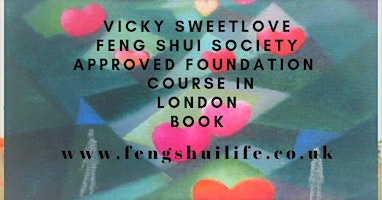 Imagem principal de Feng Shui Foundation Course - Feng shui Society Approved