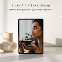 Primaire afbeelding van The Inner Art Of Decluttering