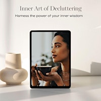 Image principale de The Inner Art Of Decluttering