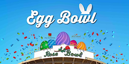 Egg Bowl - Bunny Brunch 2024 primary image