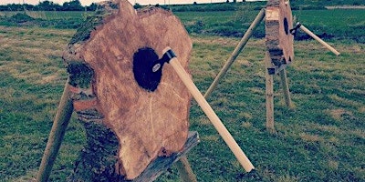 Immagine principale di The Infinite Runway - Ax Throwing 