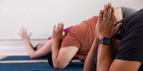 Restorative Yoga Series - Spring Session