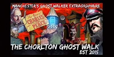 Imagem principal de FLECKY BENNETT’S THE CHORLTON  GHOST WALK