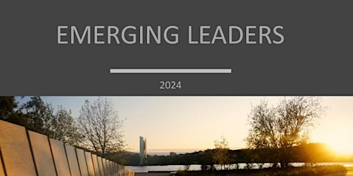 Imagem principal do evento Emerging Leaders