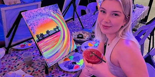 Fun Night Out Paint And Sip date night primary image