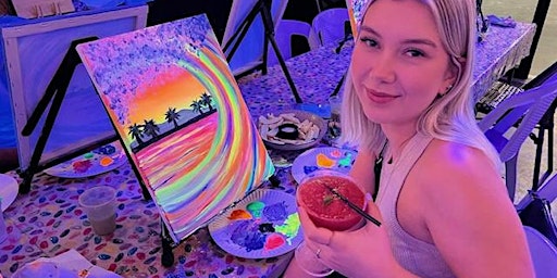 Fun Night Out Paint And Sip date night  primärbild