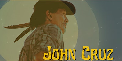Hauptbild für John Cruz "Its Time To Build A Bridge " 2024 Tour