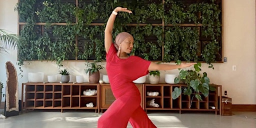 Nourish Your Qi: Qi Gong and Sound Healing primary image