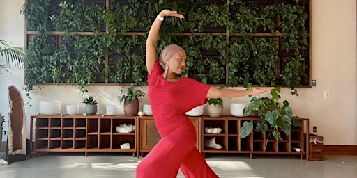 Imagem principal do evento Nourish Your Qi: Qi Gong and Sound Healing