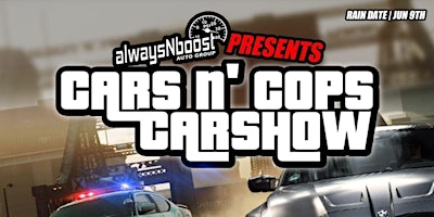 Imagem principal de Cars N Cops Car Show