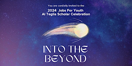 JFY's Annual Scholar Celebration- Into the Beyond