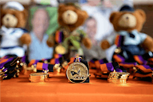 Imagen principal de An ADF Families Event: Child of the ADF Medallion Registration – Cerberus