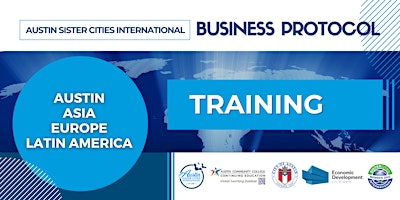 Imagem principal do evento 2024 ASCI Business Protocol Trainings