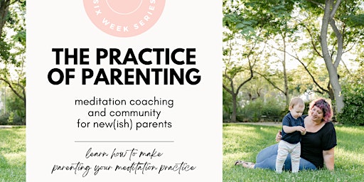 The Practice of Parenting primary image