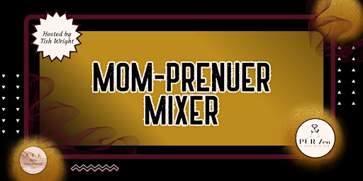 MOM-PRENUER MIXER primary image