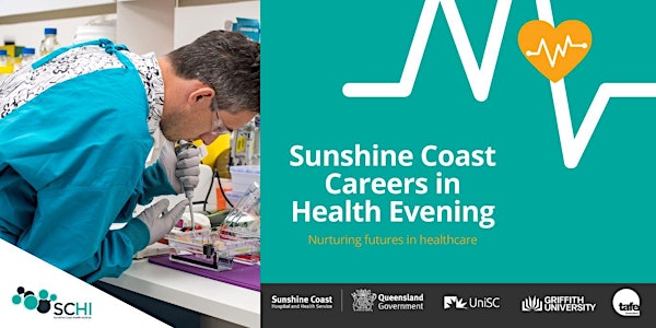 Sunshine Coast Careers in Health Evening