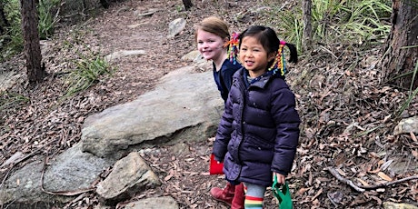 Bunyip Babies- Lane Cove Bush Kids