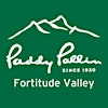 Logotipo de Paddy Pallin Fortitude Valley