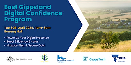 Bonang Workshop - East Gippsland Digital Confidence Program