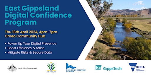 Image principale de Omeo Workshop - East Gippsland Digital Confidence Program