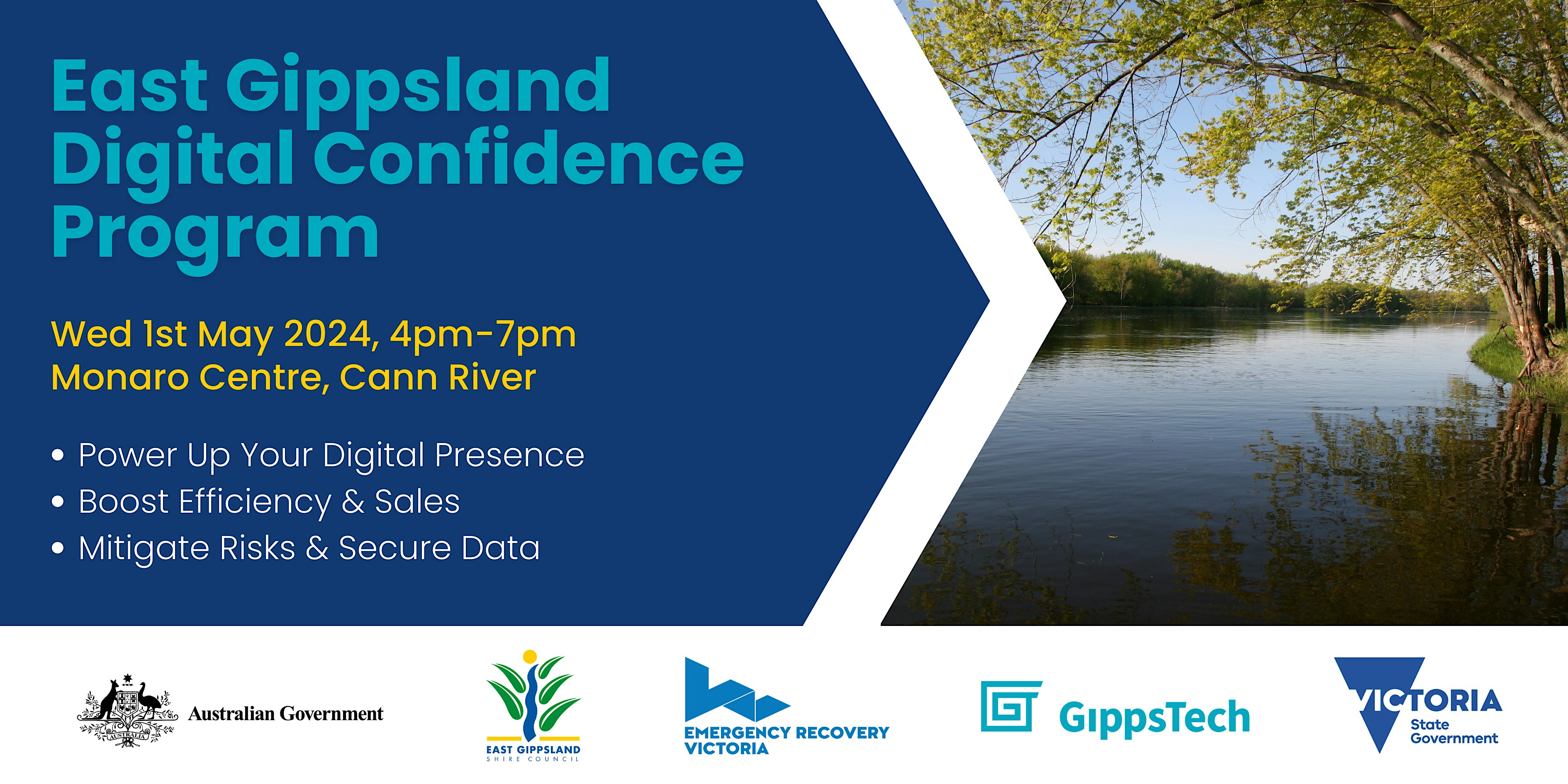 Cann River Workshop - East Gippsland Digital Confidence Program