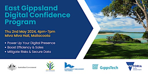 Hauptbild für Mallacoota Workshop - East Gippsland Digital Confidence Program