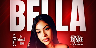 Primaire afbeelding van BELLA BIRTHDAY BASH & SINGLE RELEASE !!!