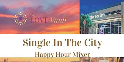 Single In The City Happy Hour Mixer