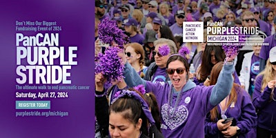 Imagen principal de PanCAN PurpleStride