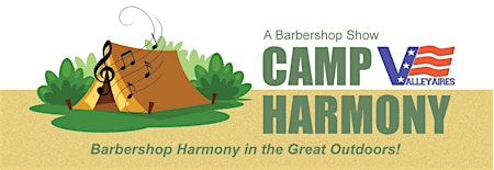 Hauptbild für Camp Harmony - A Barbershop Show