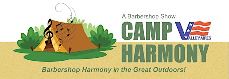 Camp Harmony - A Barbershop Show primary image