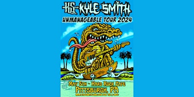 Unmanageable Tour w/ Kyle Smith primary image
