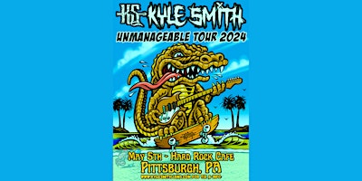 Immagine principale di Unmanageable Tour w/ Kyle Smith 