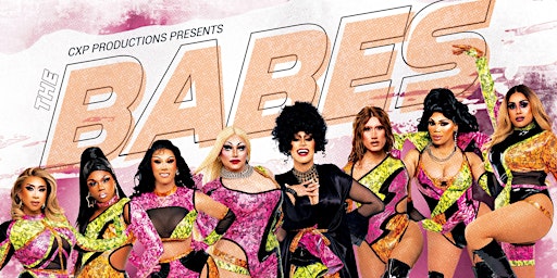 THE BABES Drag Brunch at BO-beau kitchen + roof tap primary image