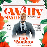 Image principale de WILLY PAUL AUSTRALIAN TOUR MELBOURNE EDITION