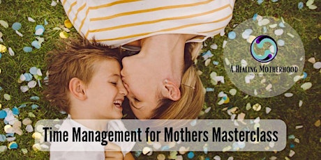 Image principale de Time Management for Mothers